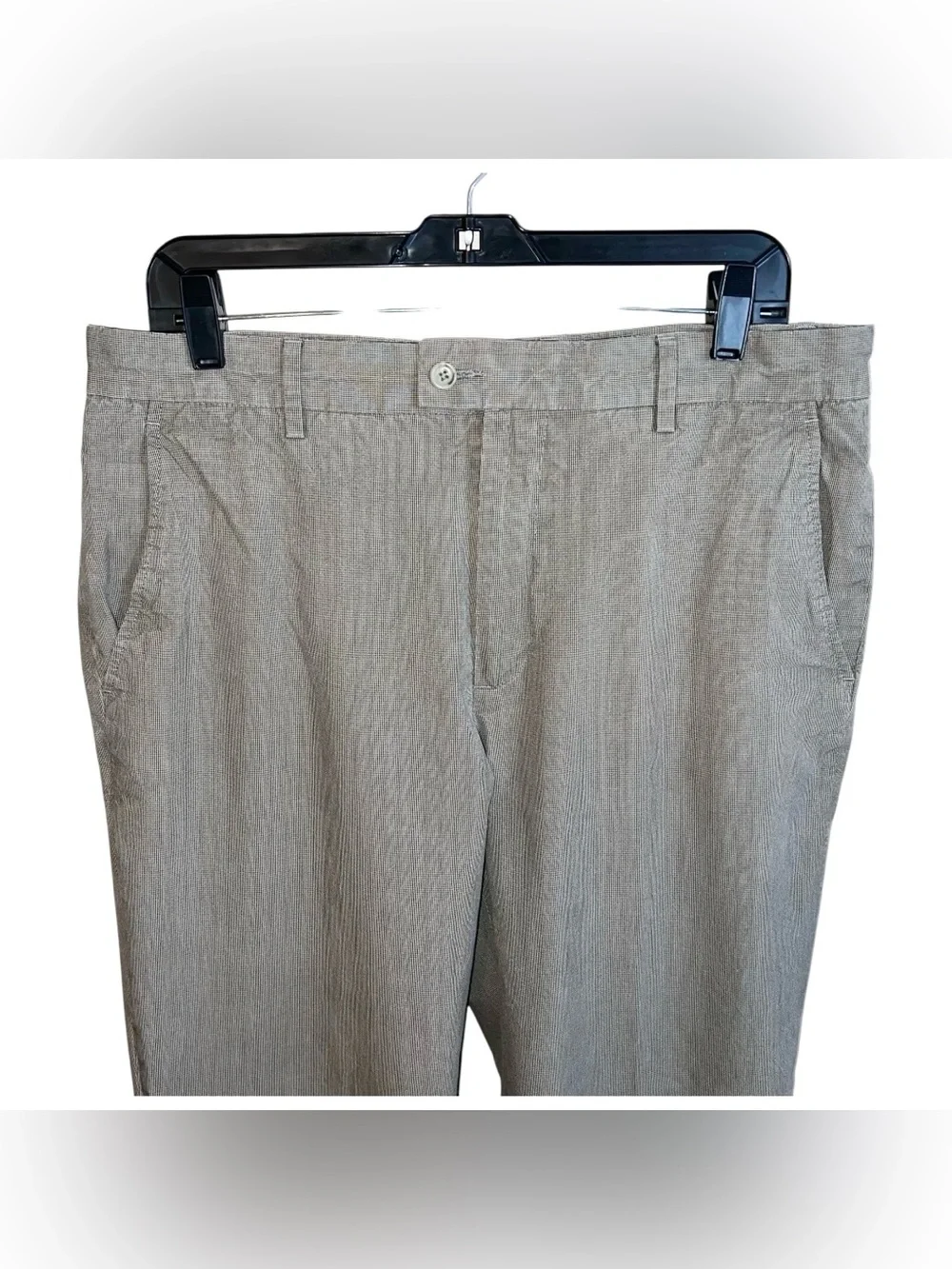 Banana Republic Straight Dress Chino Pants Men’s 35x30 Tan